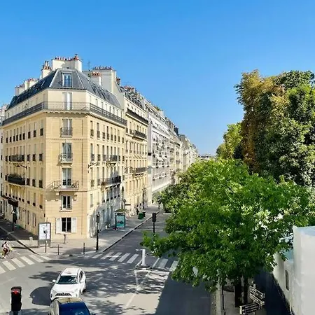 Elégant 4 Pièces Au Coeur Du Artiste * Parigi